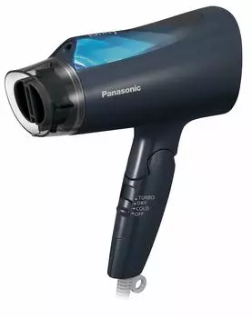 Panasonic Hair Dryer Ionity Blue EH-NE4A-A