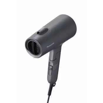 Panasonic Hair Dryer Ionity Negative Ion Quick Drying Large Air Volume EH-NE5M-H Dark Gray
