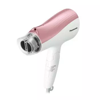 Panasonic hair dryer Ionity pale pink EH-NE59-PP