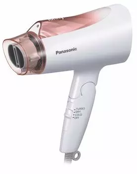 Panasonic hair dryer Ionity pale pink EH-NE4A-PP