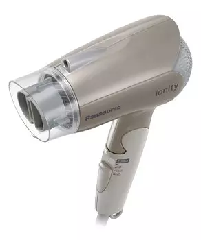 Panasonic Hair Dryer Ionity Quick Dry Lightweight Gold EH-NE2E-N