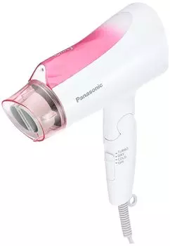 Panasonic Hair Dryer Ionity Quick Drying Large Air Volume Pink Tone EH-NE4E-P