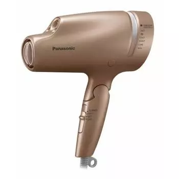 Panasonic Hair Dryer Nano Care Equipped with High Penetration NanoE Pink Gold EH-CNA0B-PN