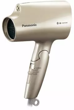 Panasonic Hair Dryer Nano Care Gold EH-CNA2B-N