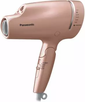 Panasonic Hair Dryer Nano Care Pink Gold EH-NA9E-PN