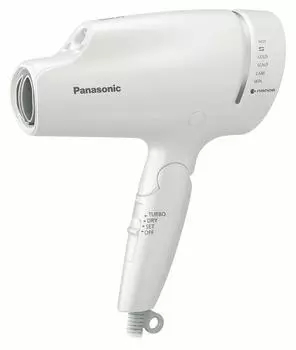 Panasonic Hair Dryer Nano Care White EH-NA9B-W