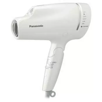 Panasonic Hair Dryer Nano Care White EH-CNA9B-W