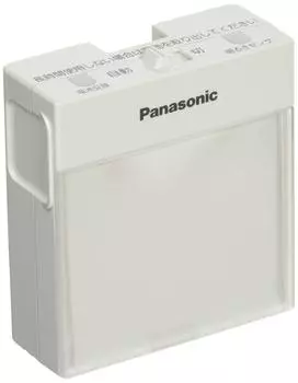 Panasonic Handy Home Security Light с датчиком яркости, белый WTF4088W белый