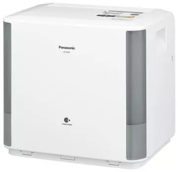 Panasonic heatless fan type humidifier white (vaporization) FE-KXF15-W
