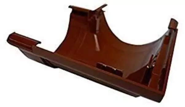 Panasonic High Maru изогнутый красный 120 мм KQ4450