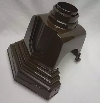 Panasonic High Maru Прозрачный водосборник Новый Чай 105ммX60мм KQ5748