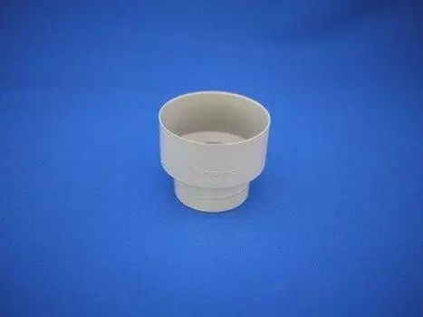 Panasonic High Maru Вертикальный фитинг разного диаметра Белый 75 мм X 60 мм KQ1882