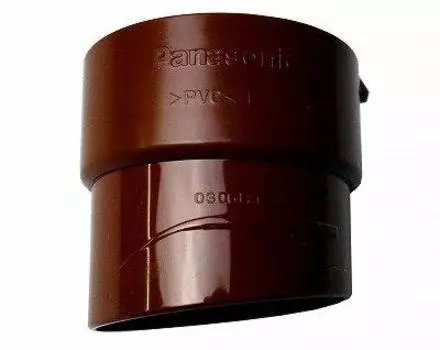 Panasonic High Maru Вертикальный шарнир Красный 75 мм KQ4850