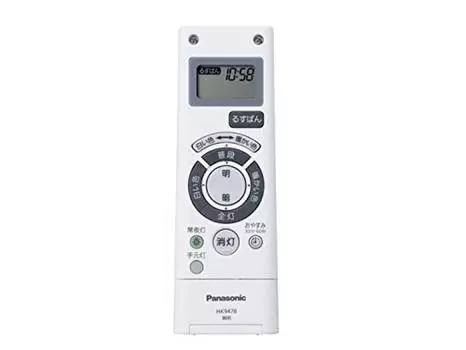 Panasonic HK9478MM пульт дистанционного управления для освещения цветной пульт дистанционного управления для потолочного освещения оборудование, регулировка, передатчик, белый