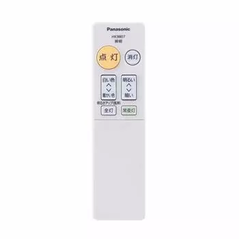 Panasonic HK9807MM Светильник Потолочный Светильник Пульт Дистанционного Управления