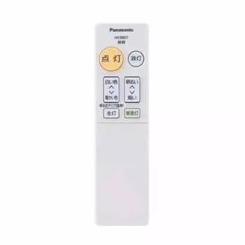 Panasonic HK9807MM Светильник Потолочный Светильник Пульт Дистанционного Управления