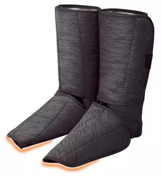 Panasonic Home Air Massager Leg Refle Feet to Calf 4 курса с функцией подогрева темно-серый EW-RA180-H темно-серого