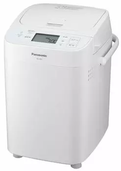 Panasonic Home Bakery 1 хлеб Тип 20 Автоматическое меню Белый SD-SB1-W