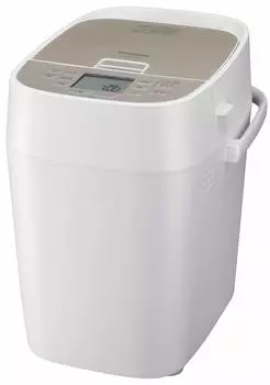 Panasonic Home Bakery 1 Loaf Type 41 Auto Menu Ouchinogami Compatible Model White SD-MDX102-W