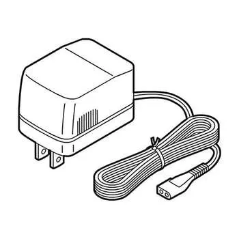 Panasonic Home Haircut Equipment Professional Hair Clipper Hair Cutter Charger Adapter ER1510K7657M