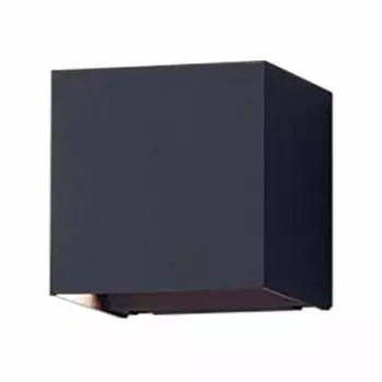 Panasonic HomeArchi Bracket Top and Bottom Light Distribution Type Off Black LGW81513LE1