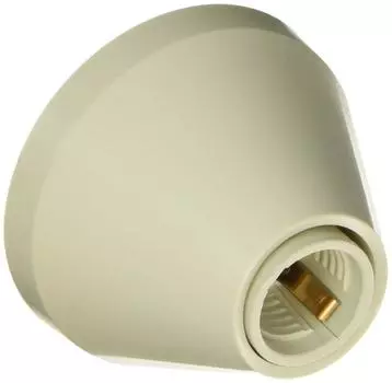 Panasonic Hook полноцветный приемник с терминалом подачи молочно-белый 1A125V WW4410WK