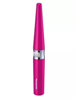 Panasonic Hot Bular Eyelash Curl with 360 degree rotating comb Vivid Pink EH-SE60-VP