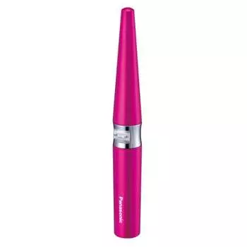 Panasonic Hot Bular Eyelash Curl with 360 degree rotating comb Vivid Pink EH-SE60-VP