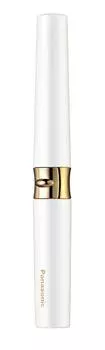 Panasonic Hot Eyebler Eyelash Curl Iron Comb 2WAY Type Накладные ресницы в наличии Белый и EH-SE70-W белый