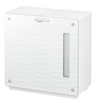 Panasonic Humidifier Evaporative Type Equipped with Nanoe Tatami Misty White ~14 FE-KXY05-W