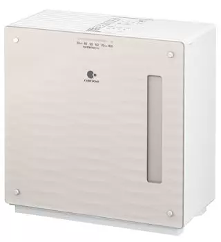 Panasonic Humidifier Evaporative Type Equipped with Nanoe Tatami Crystal Brown ~19 FE-KXW07-T
