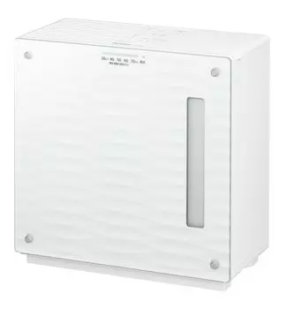 Panasonic Humidifier Evaporative Type Equipped with Nanoe Tatami Misty White ~19 FE-KXY07-W