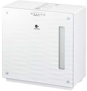 Panasonic Humidifier Evaporative Type Nanoe Equipped Tatami Misty White ~14 FE-KXW05-W
