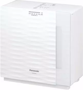 Panasonic humidifier vaporizing type tatami milky white ~19 FE-KFT07-W
