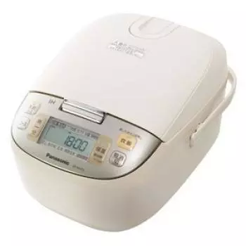 Panasonic IH jar рисоварка бежевый Panasonic (5,5 стаканов) SR-HS103-C