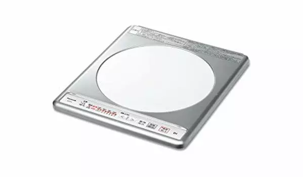 Panasonic IH Кухонный нагреватель 100 В Тип Нержавеющая сталь Верх 1 Порт Ширина для KZ-11C Встроенный 31,8 см [Преемник KZ-11BP]