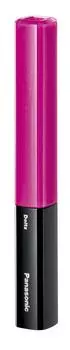 Panasonic Электрическая зубная щетка Pocket Dolts Vivid Pink EW-DS17-VP