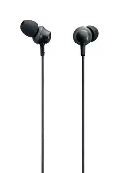 Panasonic Канальные наушники черные RP-HJE360-K