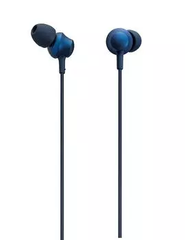 Panasonic Канальные наушники синие RP-HJE360-A