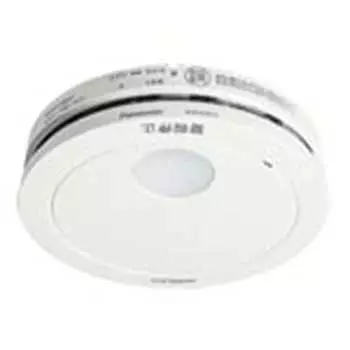 Panasonic Kemuri duty тонкий тип 2 типа (Работает от батареек, беспроводное блокирующее устройство, свет включен) (звуковой сигнал, звуковой сигнал, сотрудничество AISEG