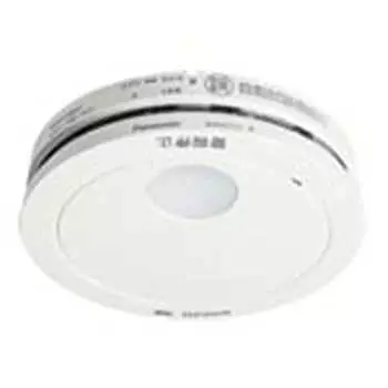 Panasonic Kemuri duty тонкий тип 2 типа (работающий от батареи, беспроводной блокирующий основной блок, в комплекте с подсветкой) (звуковой сигнал, звуковой сигнал, сотрудничество AISEG