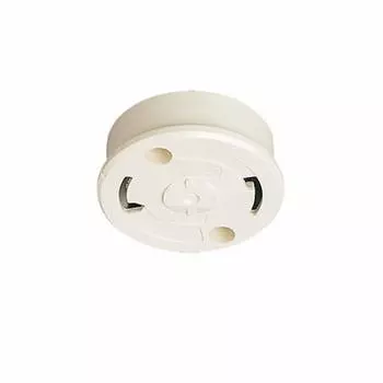 Panasonic Круглый Полный Крючок Потолочный Молочно-Белый WG5015W 10 Шт.