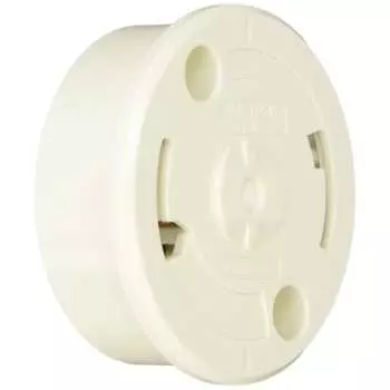 Panasonic Круглый Полный Крюк Потолочный Молочно-Белый Полный Терминал WG5015W