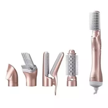 Panasonic Kuru Kuru Dryer Nano Care Nanoe Overseas Compatible Pink Gold EH-KN9F-PN