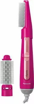 Panasonic Kuru Kuru Фен Ionity Vivid Pink EH-KE2A-VP