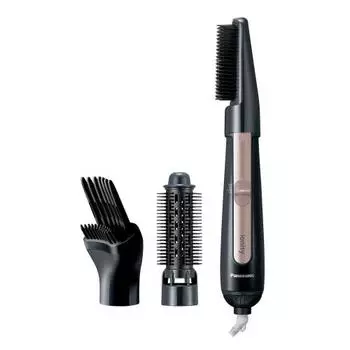 Panasonic Kuru Kuru Фен Ionity Volume Up Черный EH-KE4K-K