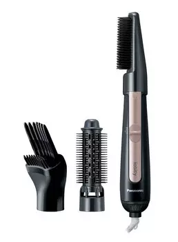 Panasonic Kuru Kuru Фен Ionity Volume Up Черный EH-KE4K-K
