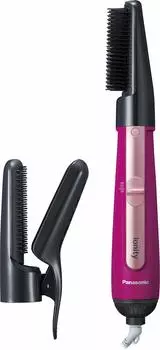 Panasonic Kurukuru Фен Ionity Negative Ion Яркий розовый EH-KE3E-VP