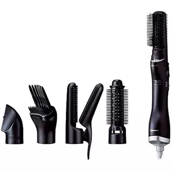 Panasonic Kurukuru Фен Nanocare High Penetration Nanoe Deep Navy EH-KN0G-A
