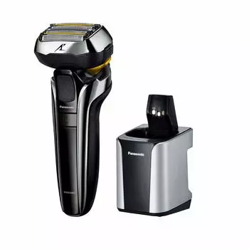 Panasonic Lamb Dash Linear Shaver 5 лезвий Silver Tone Men s ES-LV9F-S